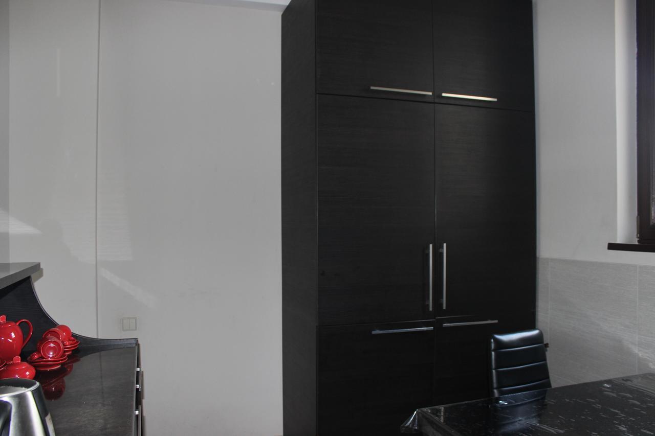 Mtatsminda Apartment Tbilisi Buitenkant foto