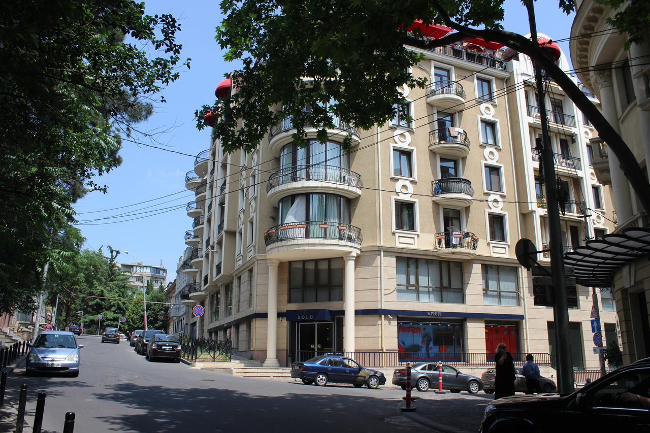 Mtatsminda Apartment Tbilisi Buitenkant foto